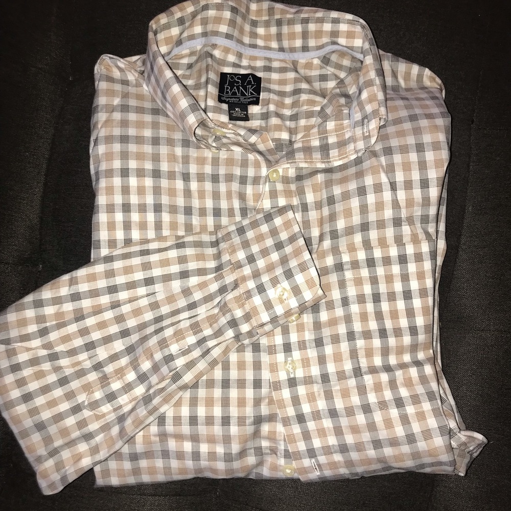 Jos. A. Bank button down